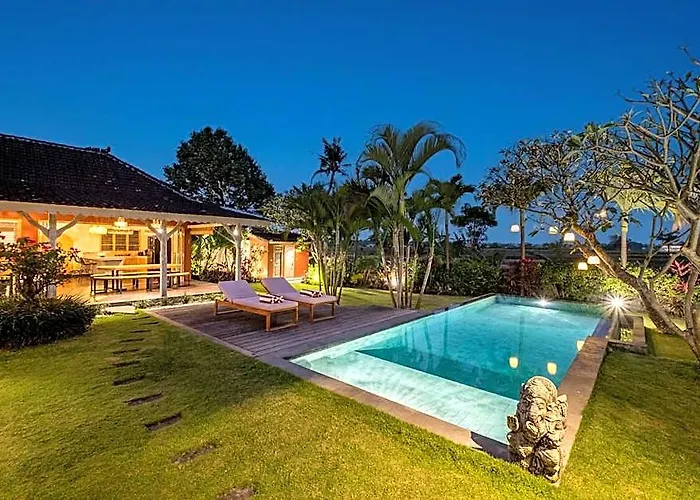 Rice Field View For Total Relaxation Danka Residence