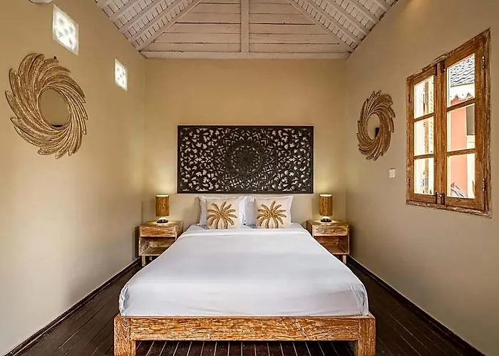 Residence Rice Field View For Total Relaxation Danka *