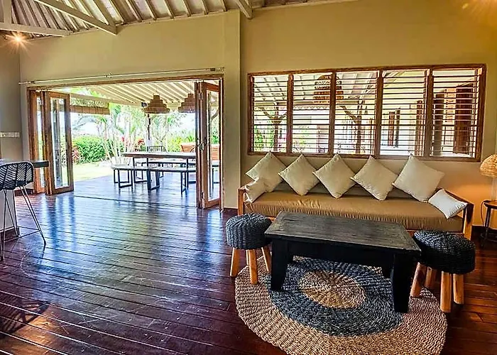 Residence Rice Field View For Total Relaxation Danka